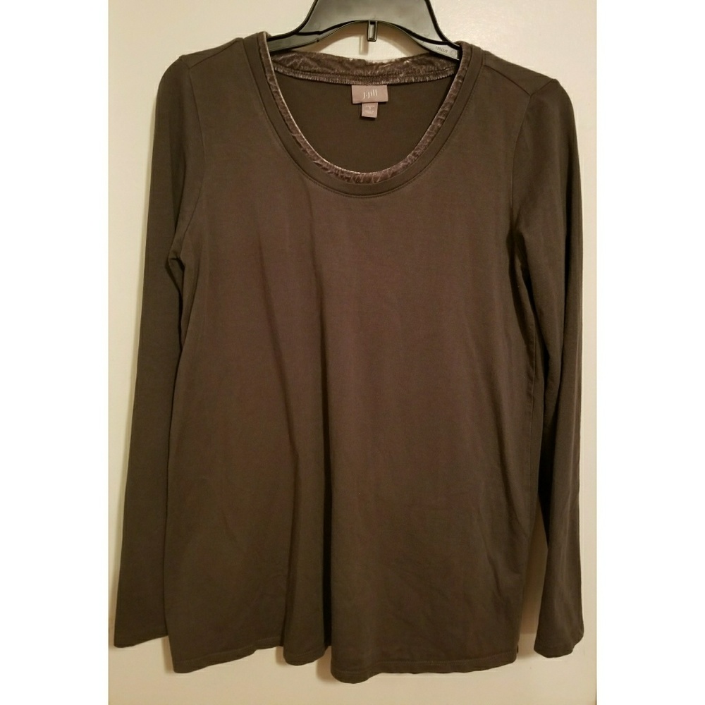 J. Jill long sleeve shirt